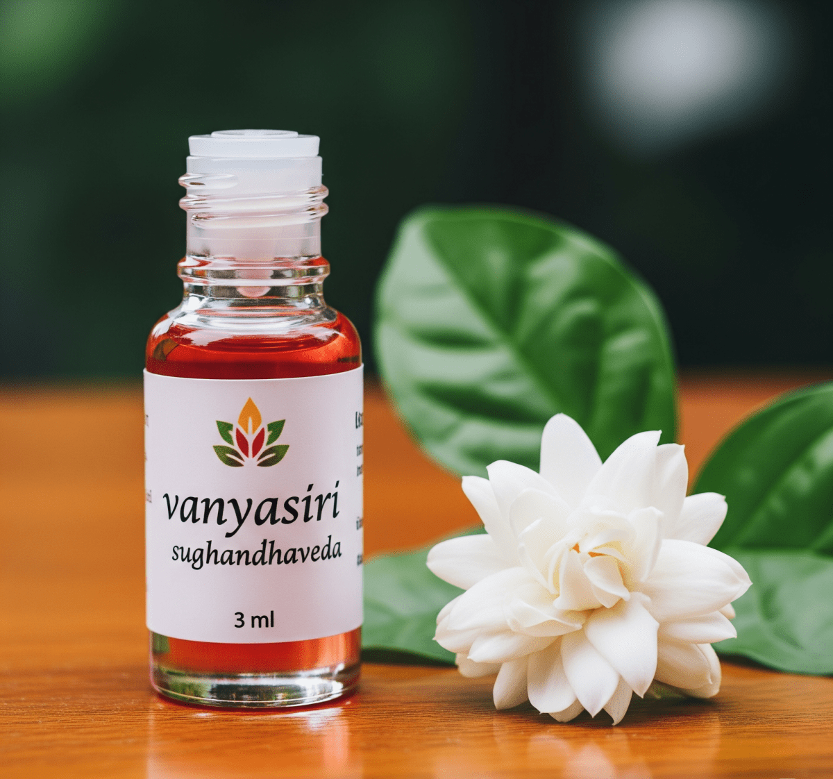 Jasmine Oil