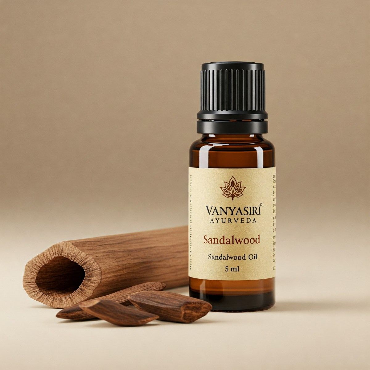 Sandal Wood Oil 5 GM