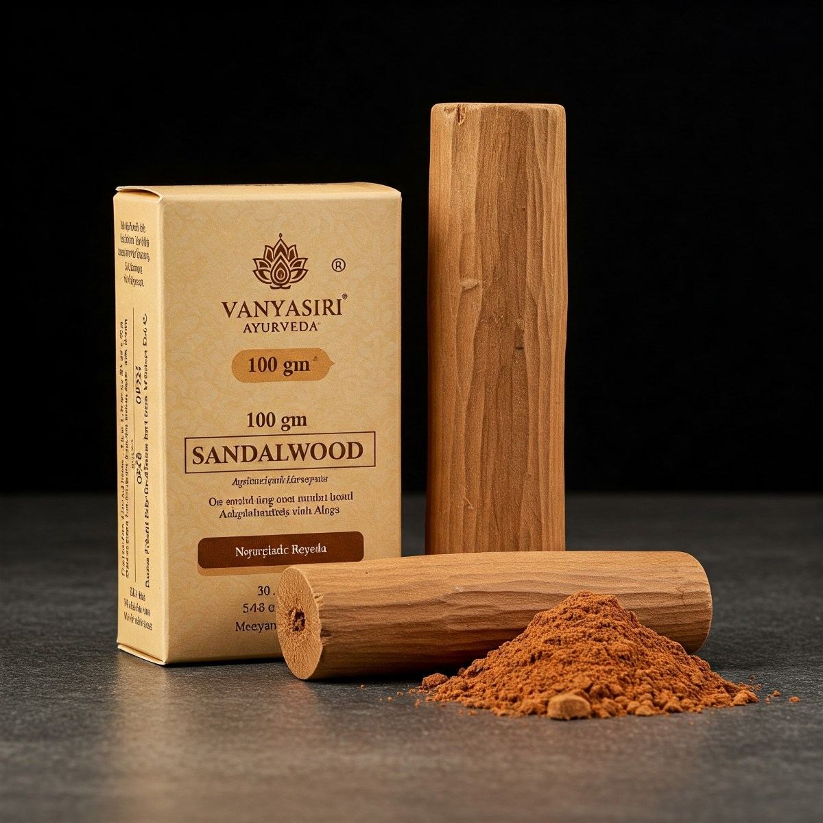 Sandal Wood 100 GM