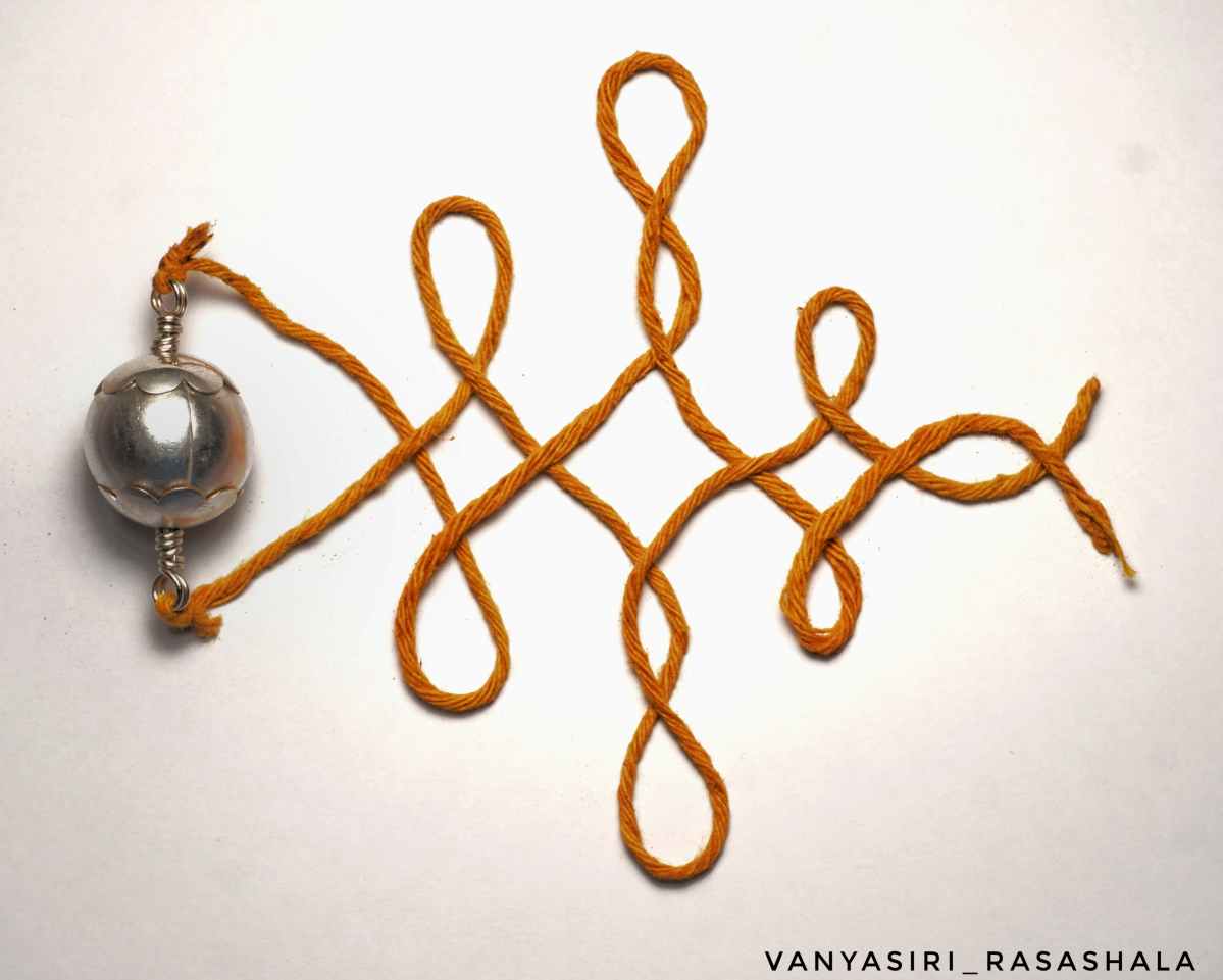 Rasa Mani (Divine Elixir Gem)