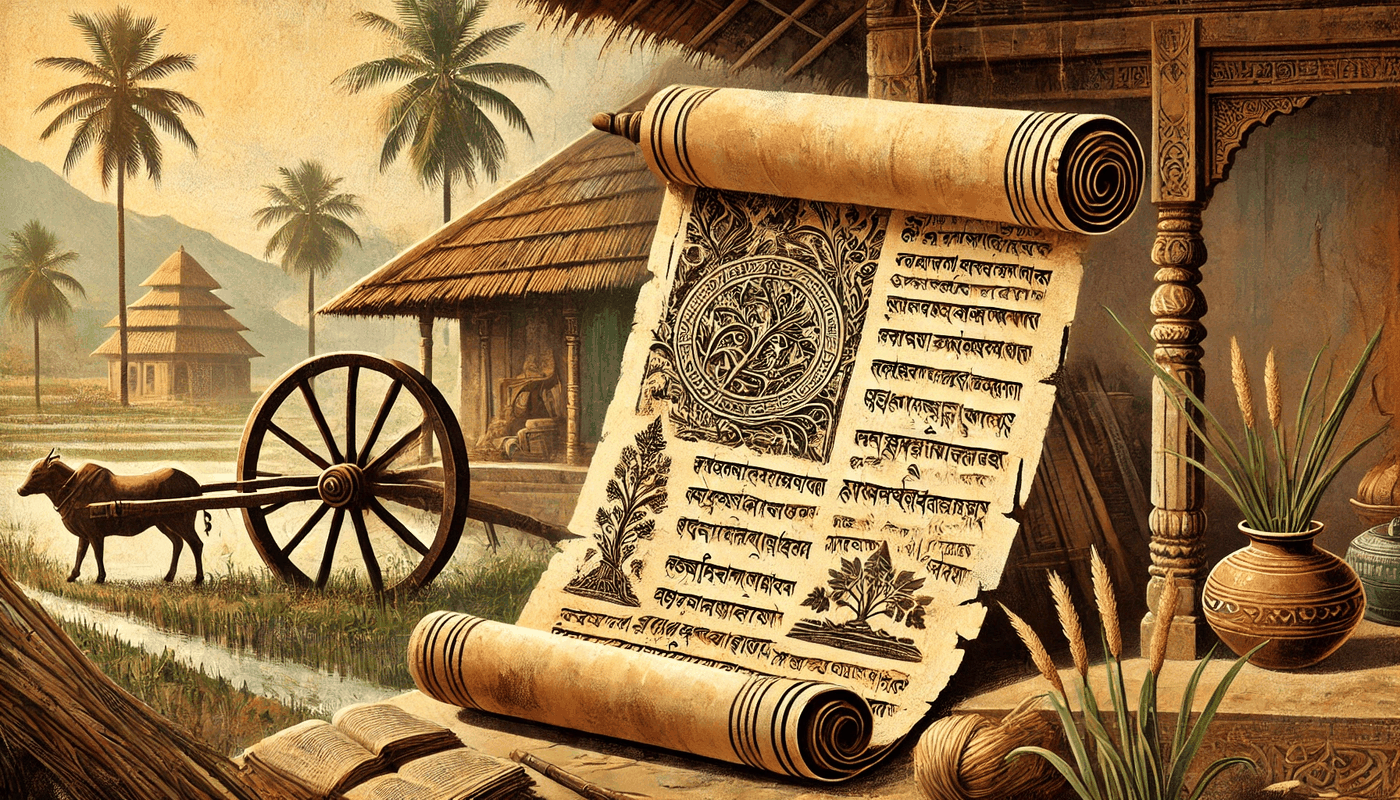 Vedic Agriculture