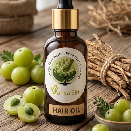 Hair Oil